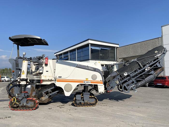 Usato 2007 WIRTGEN W100F