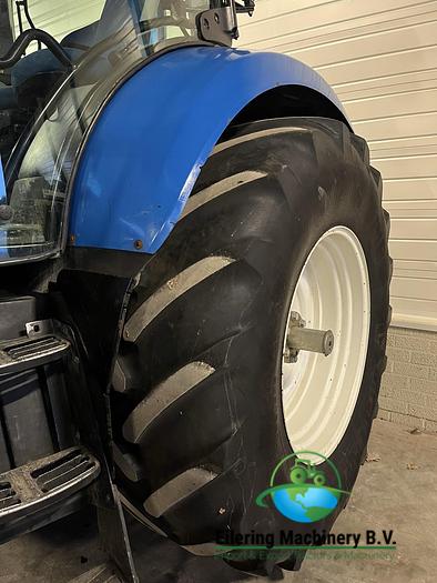 Used 2009 New Holland T7060 PC