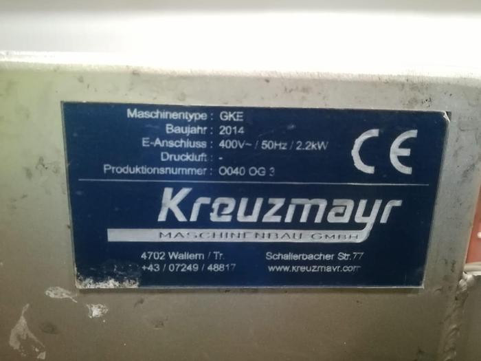 Used De-stoning/Puree/Pulping MachineGet in touch