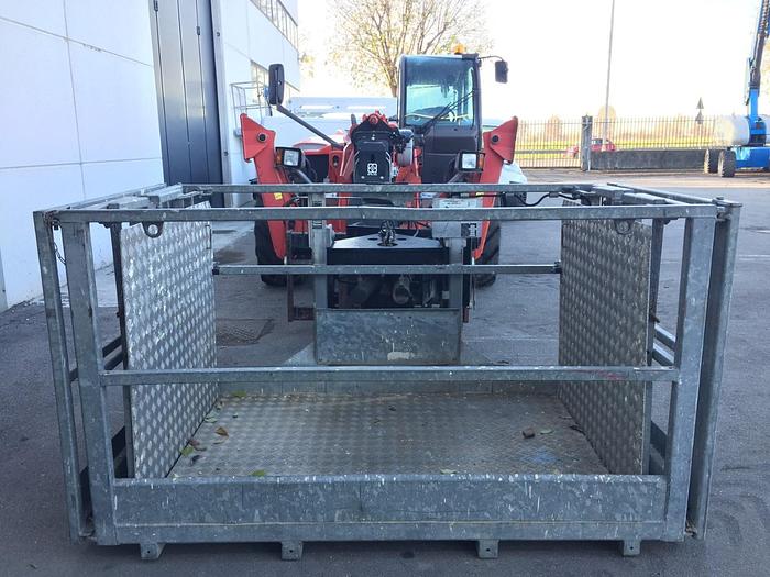 Used 2008 MANITOU MT 18.40 PRIVILEGE