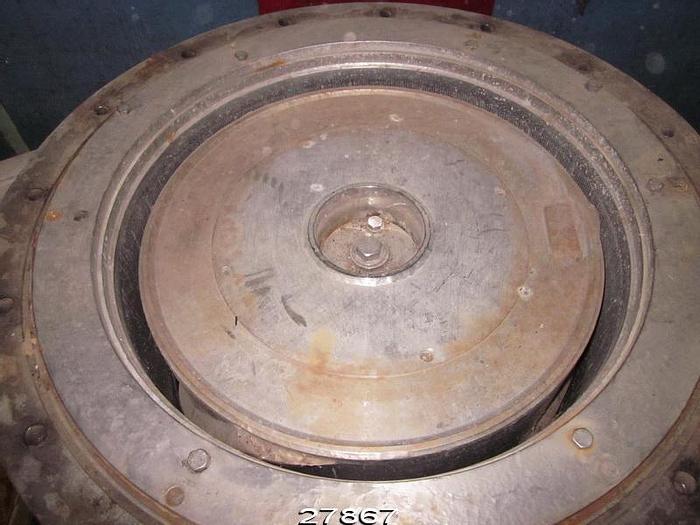 Used Black Clawson-UV100-Black Clawson PRESSU #27867