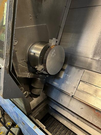 Used BRUGT DREJE & FRÆSE CENTER FABR. MAZAK, MODEL INTEGREX 30