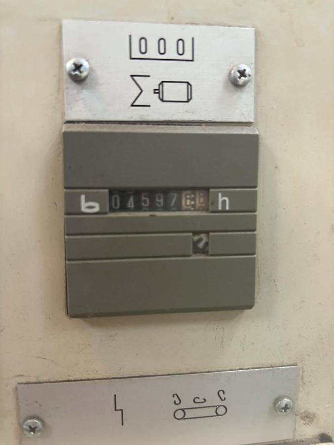 Used BRUGT CNC-DREJEBÆNK FABR. GILDEMEISTER, MODEL MF SPRINT 42