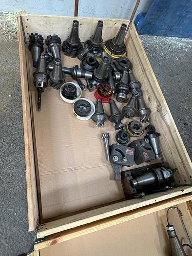 Used BRUGT UNIVERSALFRÆSER FABR LAGUN, MODEL FU 2000