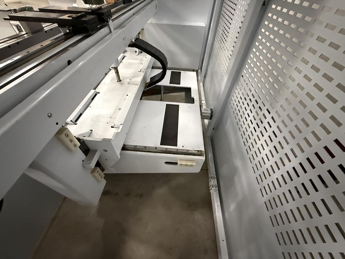 Used BRUGT CNC-KANTPRESSE FABR. TRUMPF, MODEL TRUBEND 3100