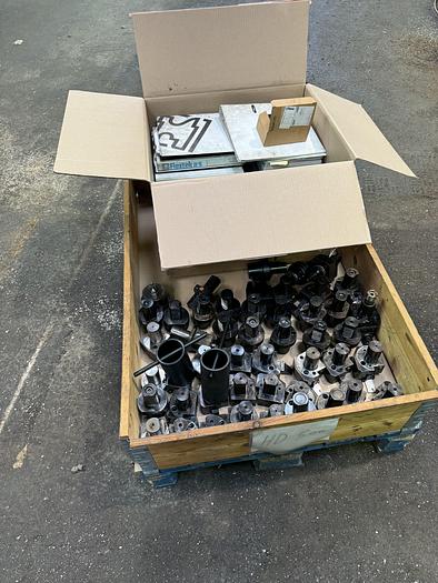 Used BRUGT CNC DREJEBÆNK FABR. OKUMA, MODEL LB 15 II-M