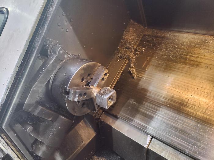 Used BRUGT CNC-DREJEBÆNK FABR. MAZAK, MODEL QT 28N