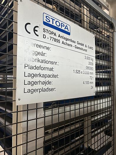 Used BRUGT CNC-LASERSKÆRER FABR. TRUMPF, MODEL TRULASER 3030 NEU