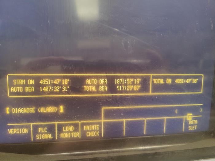 Used BRUGT CNC-DREJEBÆNK FABR. MAZAK, MODEL QTN 10