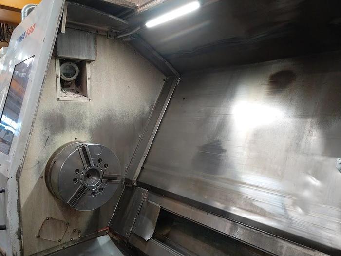 Used BRUGT CNC-DREJEBÆNK FABR. DOOSAN - PUMA, MODEL 500