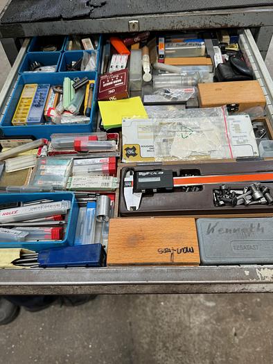 Used BRUGT VÆRKTØJSFRÆSER FABR. SCHAUBLIN, MODEL 22