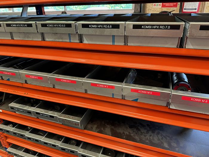 Used BRUGT CNC-FIBER LASER & REVOLVERSTANSER FABR. AMADA, MODEL LC 2515 C1AJ