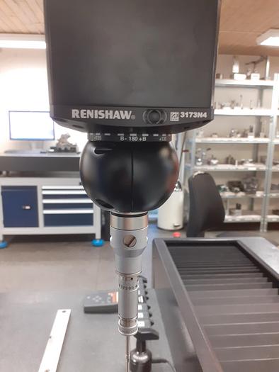 Used BRUGT KOORDINAT MÅLEMASKINE FABR. MITUTOYO, MODEL CRYSTA-APEX C9106