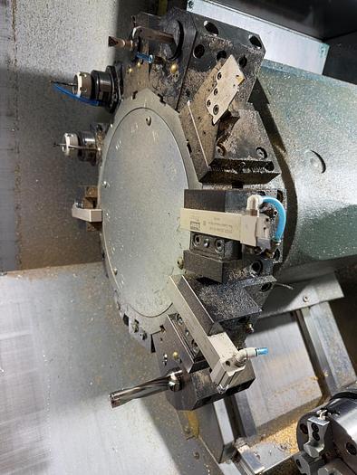 Used BRUGT CNC DREJEBÆNK FABR. HAAS, MODEL ST 20 Y