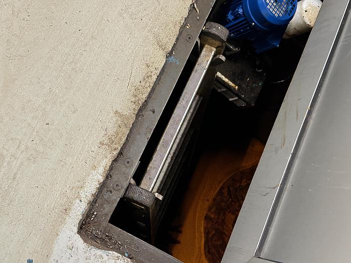 Used BRUGT CNC-KARRUSELDREJEBÆNK FABRIKAT SEDIN, MODEL 1L532/SC2800