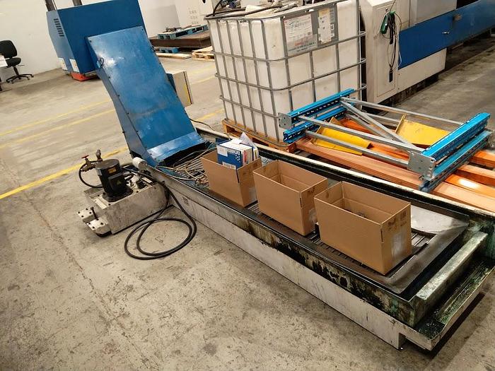 Used BRUGT CNC-DREJEBÆNK FABR. DOOSAN-PUMA, MODEL 400 A