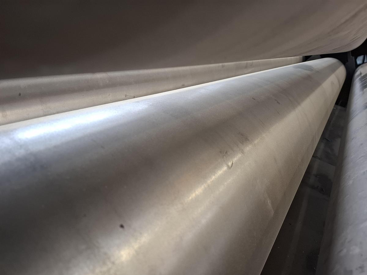 Used BRUGT HYDR. PLADEVALSE FABR. FACCIN, MODEL 4 HEL-3134