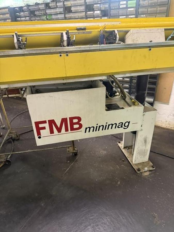 Used BRUGT CNC-DREJEBÆNK FABR. TORNOS-BECHLER, MODEL DECO 2000 7/10