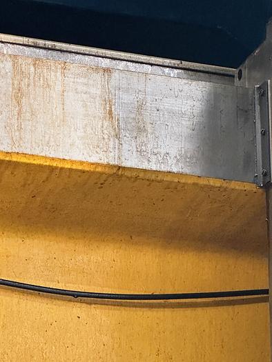 Used BRUGT CNC-KARRUSELDREJEBÆNK FABRIKAT SEDIN, MODEL 1L532/SC2800