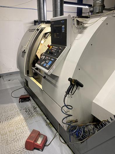 Used BRUGT CNC DREJEBÆNK FABR. GILDEMEISTER CTX 400 S2
