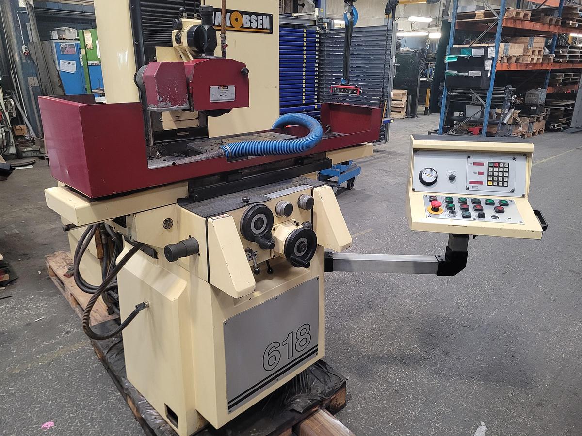 Used BRUGT PLANSLIBER FABR. JAKOBSEN MODEL SJ 618