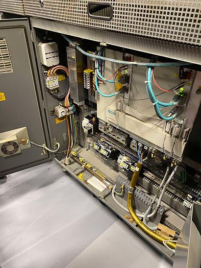 Used BRUGT CNC-DREJEBÆNK FABR. GILDEMEISTER, MODEL CTX 600 S2