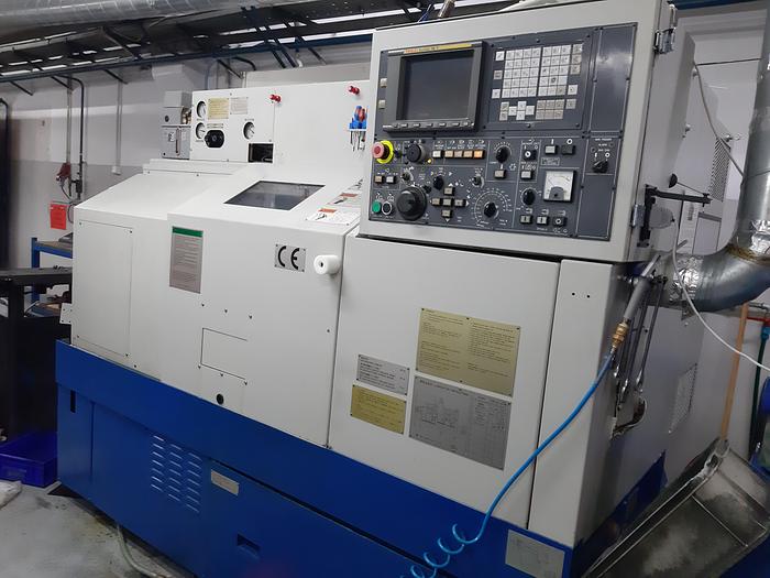 Used BRUGT CNC-DREJEBÆNK DAINICHI, MODEL F20