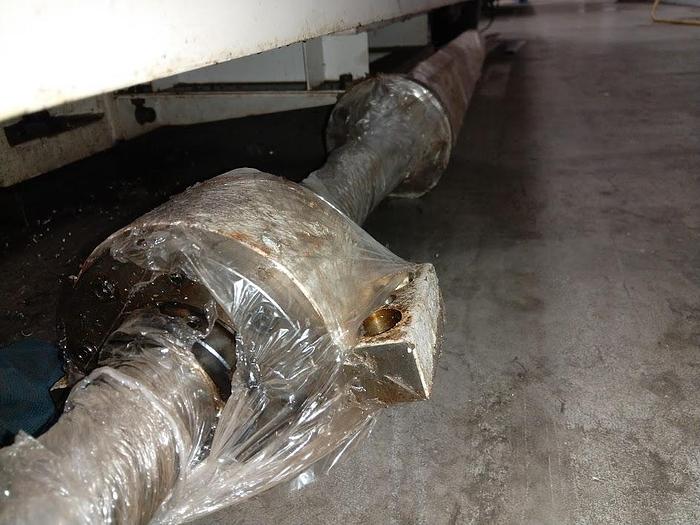 Used BRUGT CNC-DREJEBÆNK FABR. DOOSAN - PUMA, MODEL 500