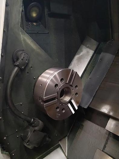 Used BRUGT CNC-DREJEBÆNK FABR. DOOSAN-PUMA, MODEL 400 A