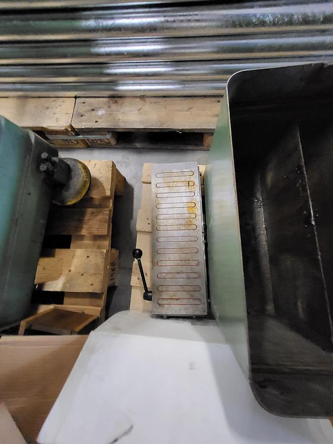 Used BRUGT PLANSLIBER FABR. JAKOBSEN, MODEL SJ 12