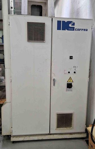 Used BRUGT CNC-PORTALFRÆSER FABR. CORREA, MODEL FP 40/40