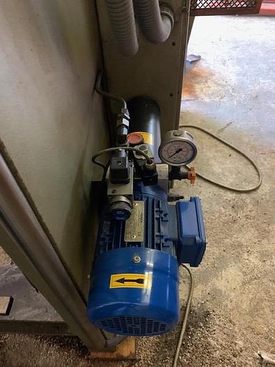 Used BRUGT CNC-KANTPRESSE, FABRIKAT DONEWELL