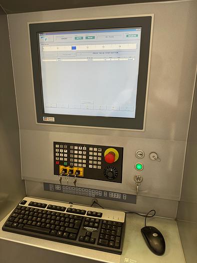 Used BRUGT CNC-LASERSKÆRER FABR. PRIMA POWER, MODEL L6 232