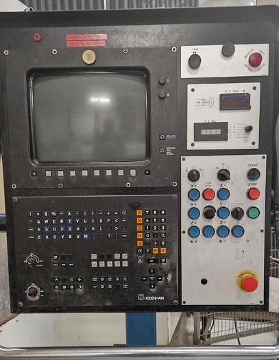 Used BRUGT CNC-PORTALFRÆSER FABR. CORREA, MODEL FP 40/40