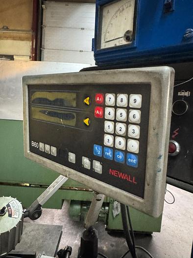 Used BRUGT DREJEBÆNK FABR. CAZENEUVE, MODEL HB 500