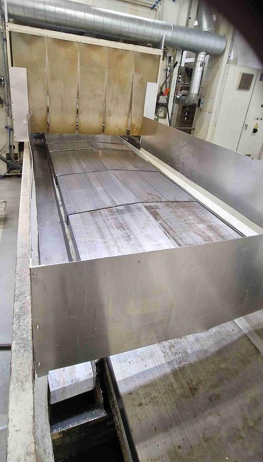 Used BRUGT CNC-PORTALFRÆSER FABR. CORREA, MODEL FP 40/40