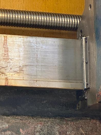 Used BRUGT CNC-KARRUSELDREJEBÆNK FABRIKAT SEDIN, MODEL 1L532/SC2800