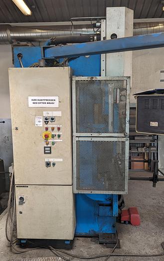 Used BRUGT CNC-KANTPRESSE FABR. FINNPOWER/JAROMET