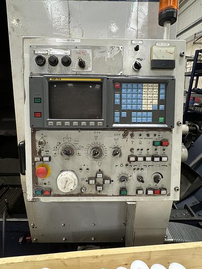 Used BRUGT CNC-DREJEBÆNK FABR. MORI SEIKI, MODEL SL 65