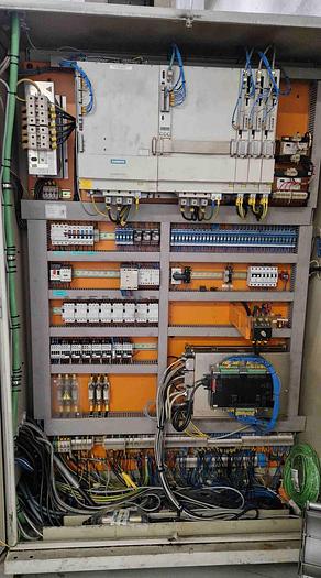 Used BRUGT CNC-PORTALFRÆSER FABR. CORREA, MODEL FP 40/40