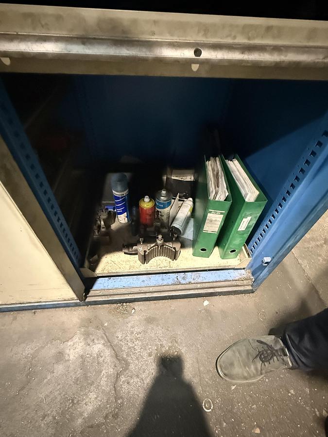 Used BRUGT CNC-DREJEBÆNK FABR. GILDEMEISTER NEF 710 PLUS