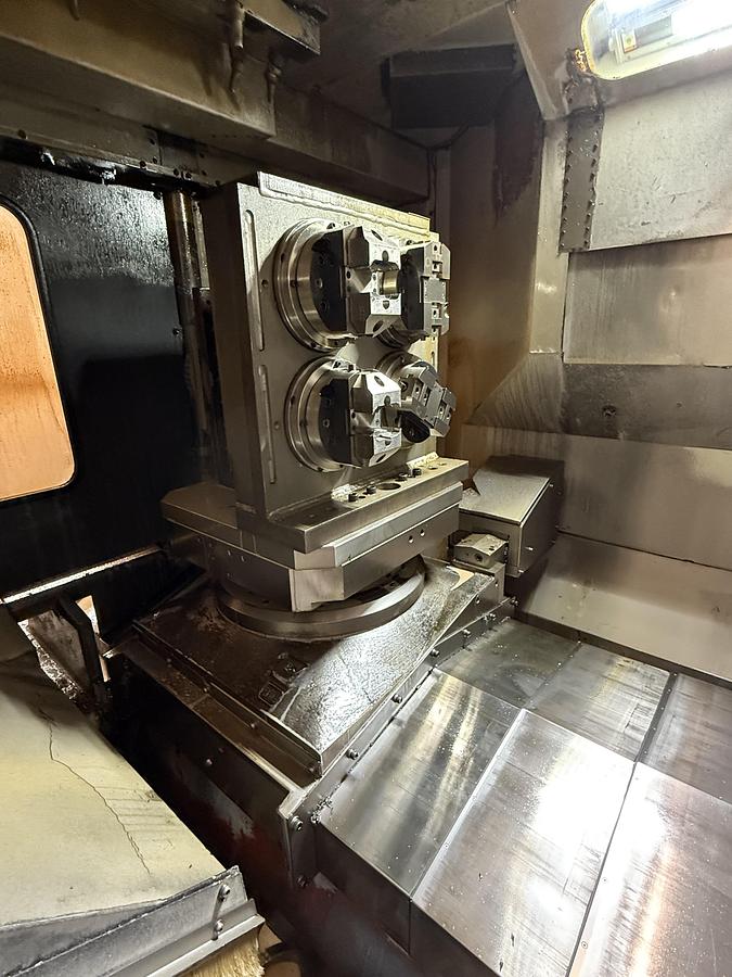 Used 1999 MAZAK FH 5800