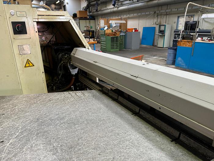 Used BRUGT CNC DREJEBÆNK FABR. OKUMA, MODEL LB 15 II-M