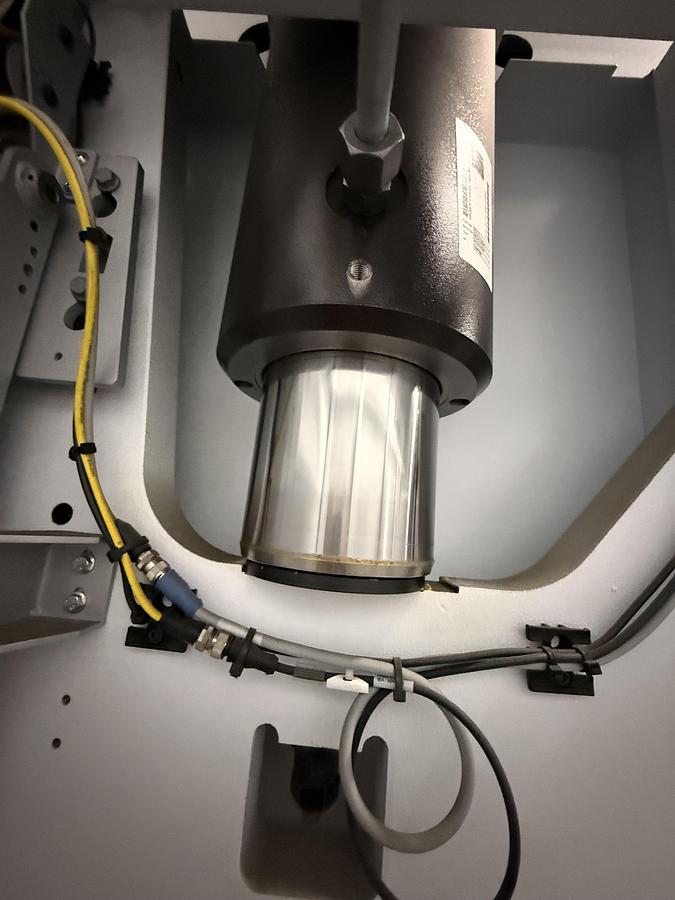 Used BRUGT CNC-KANTPRESSE FABR. TRUMPF, MODEL TRUBEND 3100