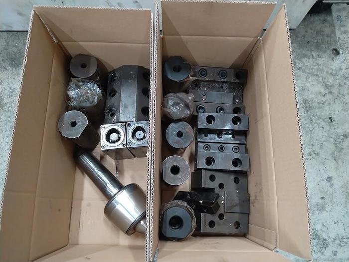 Used BRUGT CNC-DREJEBÆNK FABR. DOOSAN-PUMA, MODEL 400 A