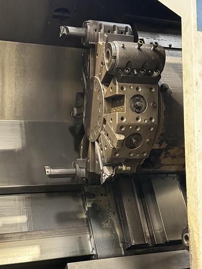 Used BRUGT CNC-DREJEBÆNK FABR. MORI SEIKI, MODEL SL 65