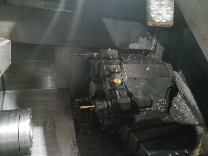 Used BRUGT CNC-DREJEBÆNK FABR. MAZAK, MODEL QTN 10