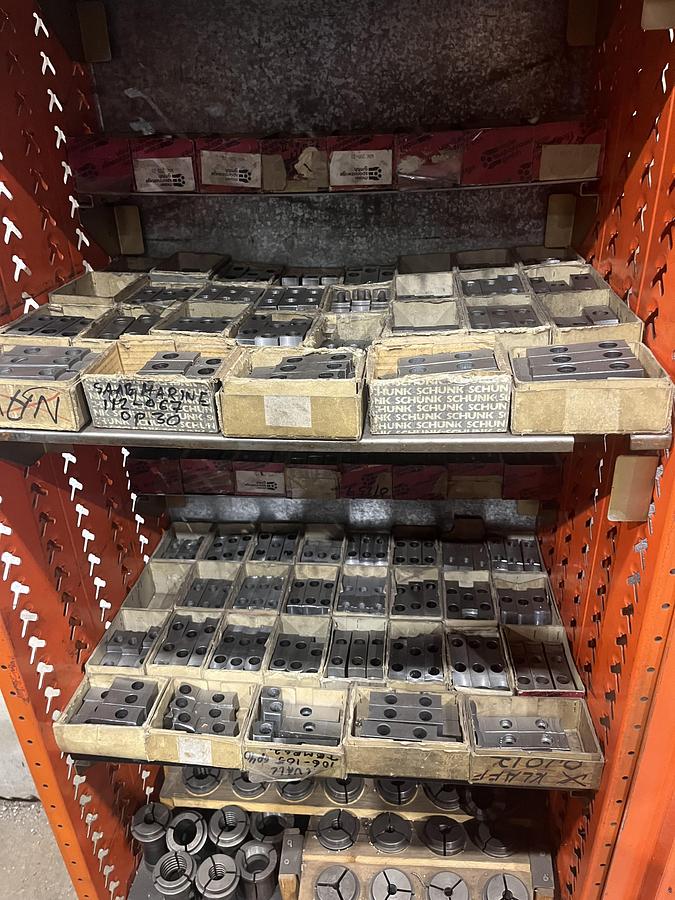 Used BRUGT CNC-DREJEBÆNK FABR. MORI SEIKI, MODEL SL-3H