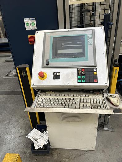 Used BRUGT CNC-LASERSKÆRER FABR. TRUMPF, MODEL TRULASER 3030 NEU