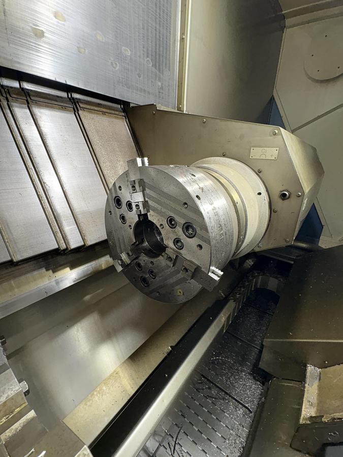 Used BRUGT DREJE & FRÆSE CENTER FABR. WFL, MODEL M35-G